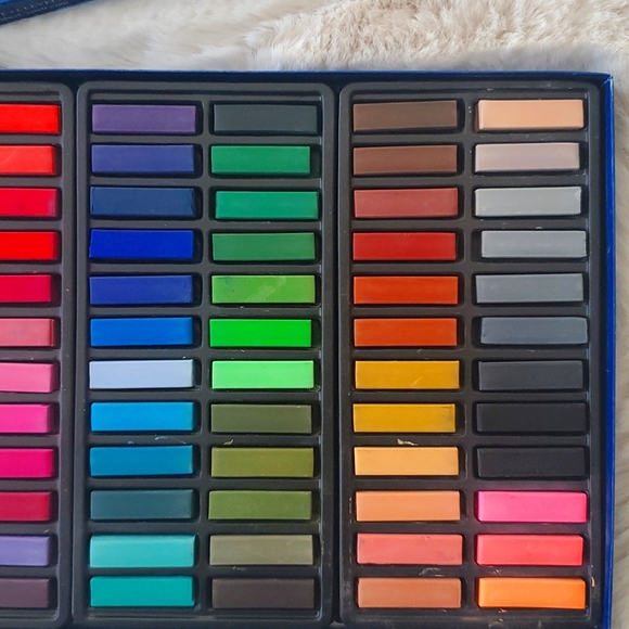 NWT Faber Castell 72 Soft Pastels - Picture 3 of 7